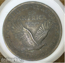 107 years old American coin