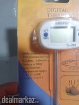 Food thermometer