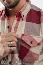 Flannel Shirts - Avant Garde