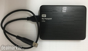1 TB External Hard Drive/USB Western Digital KSA