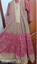 Beautiful long tail maxi