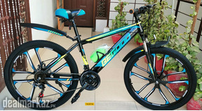 STAR RIM BICYCLE BEGOOD 1 WEEK OFFER IN 45 K DELIVERY IN ALL PAKISTAN