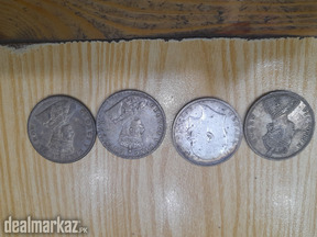 100 years old coins