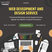 Best Web Development Company in Lahore