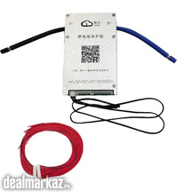 JK BMS Bluetooth Smart Board For Li-ion LifePo4 LTO Battery 40A