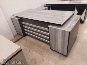 Superglass executive design table for office | office table in RWP