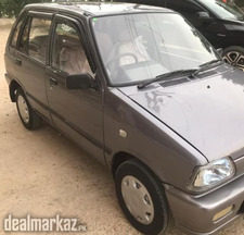Mehran VXR EURO II 73000km 2018 model available for SALE