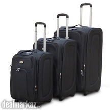 Best Quality Single Piece Each Bag CQ Pack of 3 Luggage Trolley Bags