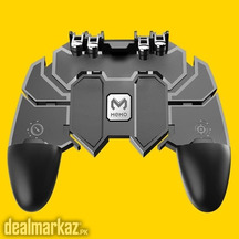 Gamepad Controller Six Fingers All In One PUBG Mobile Joystick Game Sh