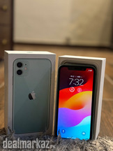 Iphone 11-128 GB Green