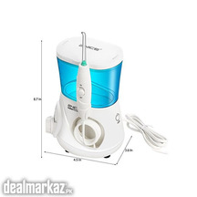 ORAL WFLOSSER W02 Water Flosser,Bestrice 2NICE Professional-Grade Coun