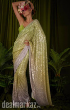 AKASMA Moonlight saree collection