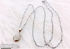 Beautiful artificial stone pendent