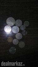 I have 12 unique coin