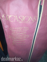 One time used sherwani for sale with khussa