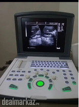 PORTABLE DIGITAL NOTE BOOK ULTRASOUND MACHINE
