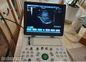 Apollo 11 QUEEN OF. ULTRASOUND MACHINE USED