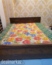 bed set with matress