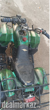 4wheeler self start bike
