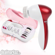 11 In 1 Facial Cleansing Brush Electric Face Foot Hands Cleaning Machi