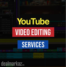I am a Video Editor