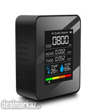 Air Quality Monitor Environment Meter Gas Check Meter