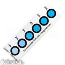 Humidity Indicator Cards 10%, 20%, 30%, 40%, 50%, 60%