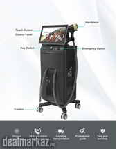 Suprano ice laser hair removal machine