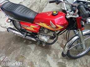 Honda 125 2021 model for sale
