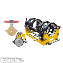 Butt welding machine