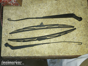 Toyota Duet Front Viper / Wipers - Shah Nafees Traders