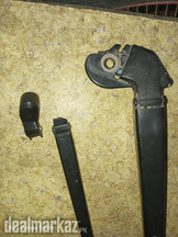 Toyota Vitz 2011-2023 Front Viper Arm Cap - Shah Nafees Traders