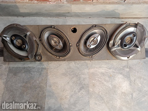 Pioneer & Kenwood Speakers with Box