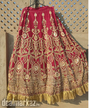 Baraat Dress/Lehnga
