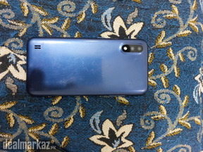 Samsung A01 Panel damage