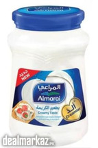 Almarai cheeese cream available 500gram