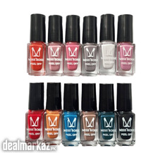 Pack of 12 Nail Polish