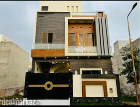 Al Kabir Town 3 Marla House Phase 2 Block C Double Story