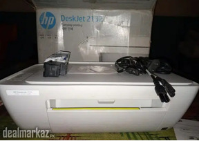 HP Deskjet Printer 2132 All in One Printer Fresh Condition