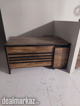 Executive L shape Office Table