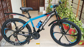 STARRIM BRAND SPACE SIZE 26 GEAR ORWITHOUT GEARS DELIVERY ALl PAKISTAN