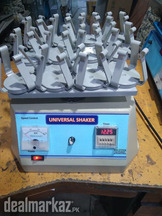 Orbital shakers
