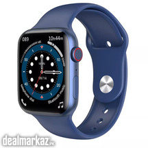 i37 pro smart watch series 7 with Apple Logo