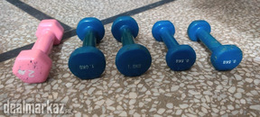 5 dumbbells for sale