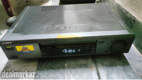 Sony video cassette recorder