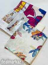 *Embroided chiken by Crizma lawn* *FABRIC lawn*???? *Full embroided l