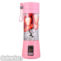 Portable Rechargeable Juicer Blender