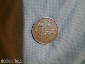 New pence 2 Elizabeth 2