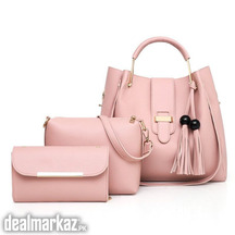 Hand Bags/Ladies Bags/Shoulder Bag/ladies pouch | 3Pcs