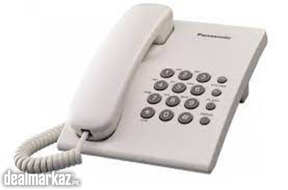 Panasonic KX-TS500MX Corded Telephone Set
